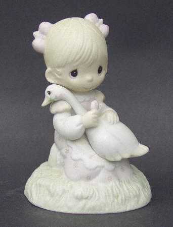 God Is Love Dove-God Is Love - Dove Trademark, No Box by Precious Moments