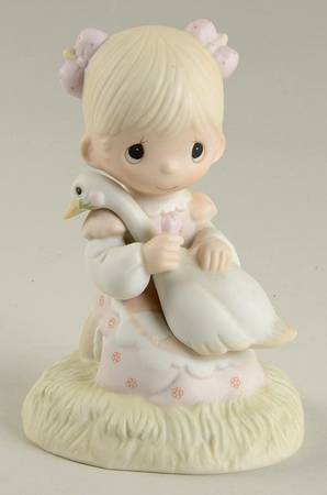 God Is Love Olive Branch-God Is Love - Olivebranch Trademark With Box by Precious Moments