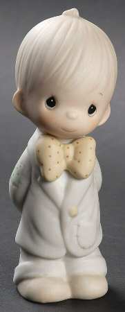Groom Bow & Arrow-Groom - Bow&Arrow Trademark With Box
