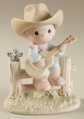Hallelujah Country Butterfly-Hallelujah Country - Butterfly Trademark, No Box