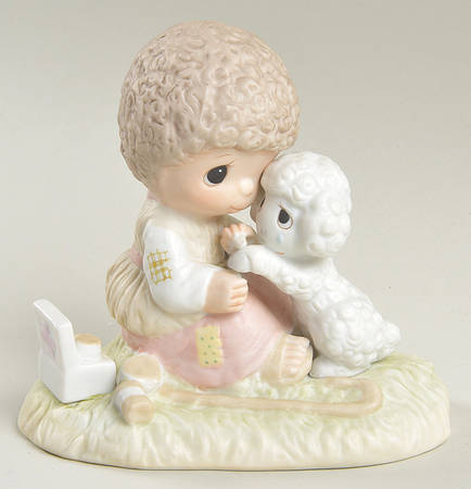 He Careth for You Cross-He Careth For You - Cross Trademark With Box by Precious Moments