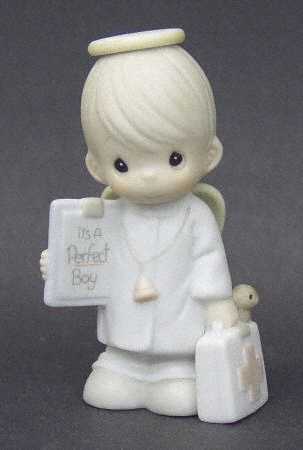 It's a Perfect Boy by Precious Moments
