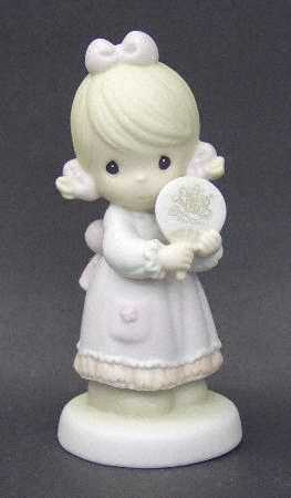 I'M a Precious Moments Fan by Precious Moments