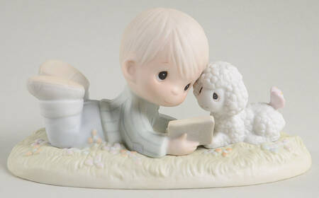 I Love To Tell The Story Dove-I Love To Tell The Story - Dove Trademark With Box