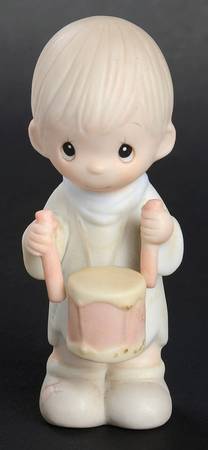 I'Ll Play My Drum for Him Bow&Arrow-I'll Play My Drum For Him - Bow&Arrow Trademark With Box