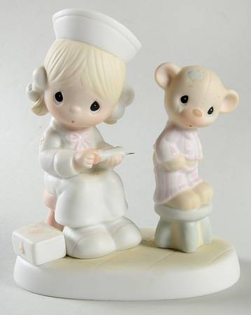 Love Beareth All Things Heart-Love Beareth All Things - Heart Trademark With Box
