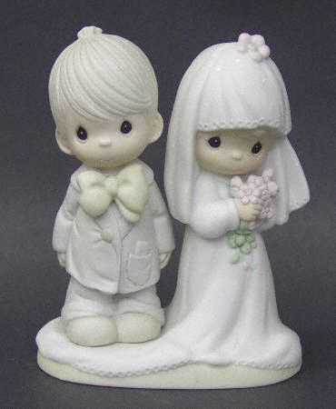 Lord Bless You &amp; Keep You by Precious Moments