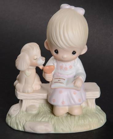 Loving Is Sharing-Girl Trumpet-Loving Is Sharing - Trumpet Trademark With Box