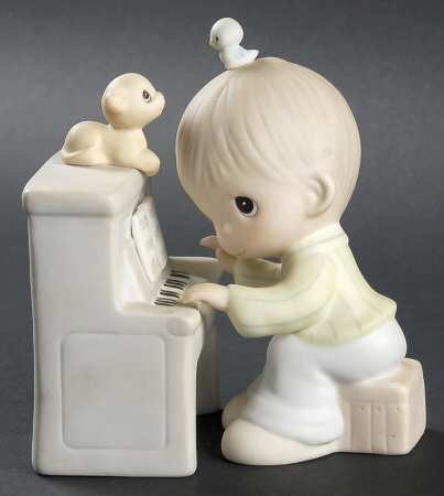 Lord Keep My Life In Tune Dove-Lord Keep My Life In Tune - Dove Trademark With Box