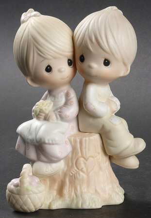 Love One Another by Precious Moments