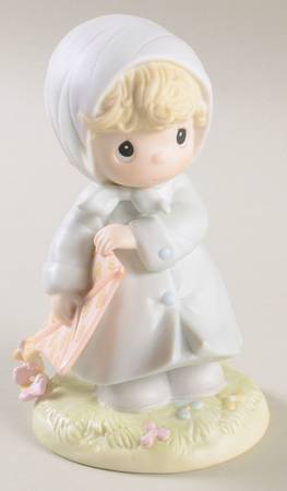 March-Calendar Girls Butterfly-March - Butterfly Trademark With Box