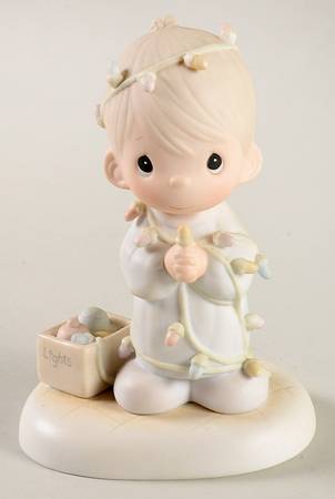 May Your Christmas Be Delightful Dove-May Your Christmas Be Delightful - Dove Trademark, No Box