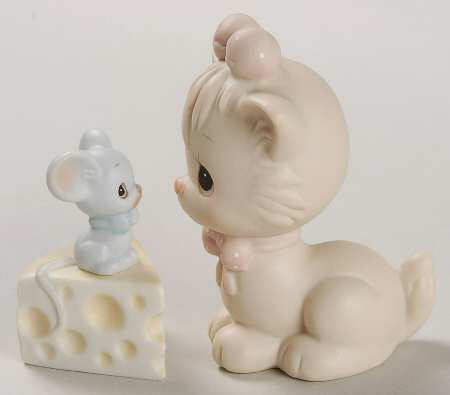 Not a Creature Was Stirring Vessel-Not A Creature Was Stirring 2 Pc - Vessel Trademark, No Box