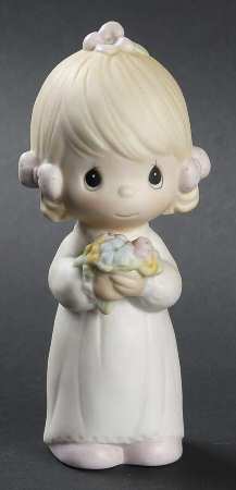 Bridesmaid-No Flower Is Sweet As You Cross-Bridesmaid - Cross Trademark, No Box