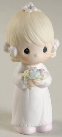 Bridesmaid-No Flower Is Sweet As You Flame-Bridesmaid - Flame Trademark, No Box