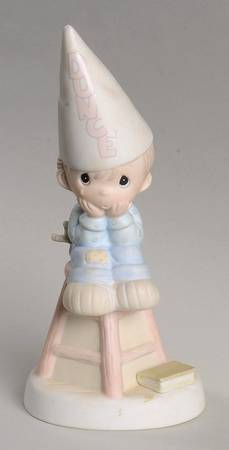 Nobody's Perfect! Cross-Nobodys Perfect! - Cross Trademark With Box by Precious Moments