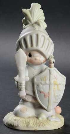 Onward Christian Soldiers by Precious Moments