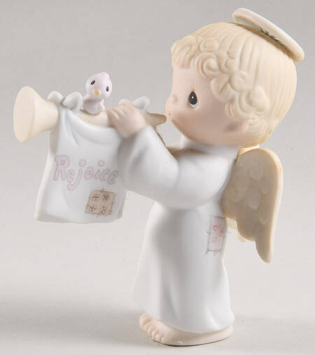 Rejoice O Earth by Precious Moments
