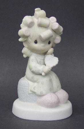 Smile God Loves You by Precious Moments