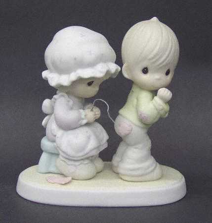 Sew in Love Cedar Tree - Sew In Love - Cedar Tree Trademark With Box by Precious Moments