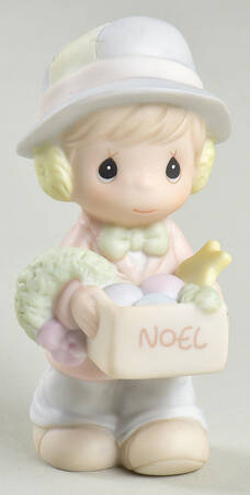 Sugar Town Figurines & Houses Dusty-Butterfly-Boy With Box Of Ornament - Nb9 Butterfly, No Box