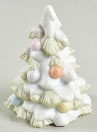 Sugar Town Figurines & Houses Single Tree-Trumpet - Trumpet Trademark, No Box