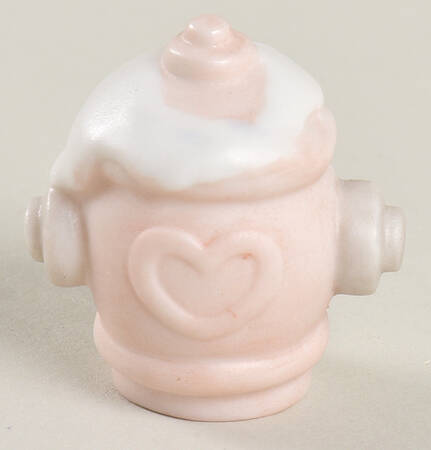 Sugar Town Figurines & Houses Fire Hydrant - Sword - Sword Trademark No Box