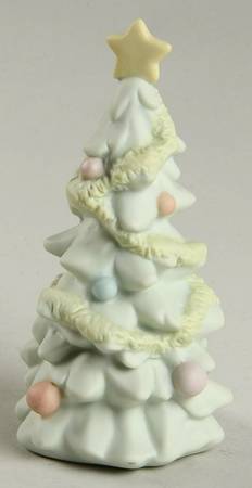 Sugar Town Figurines & Houses Butterfly-Christmas Tree - Butterfly Trademark, No Box