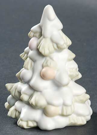 Sugar Town Figurines & Houses Trumpet-Christmas Tree - Trumpet Trademark, No Box
