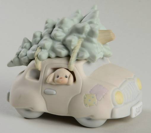 Sugar Town Figurines & Houses Butterfly-Sam's Car - With Box Bx10 Butterfly