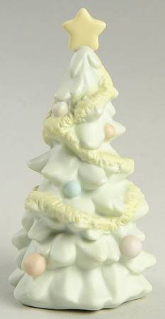 Sugar Town Figurines & Houses G Clef-Christmas Tree - G Clef Trademark With Box