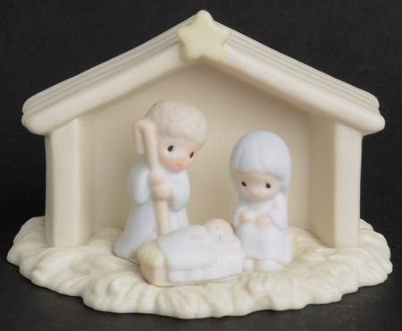 Sugar Town Figurines &amp; Houses by Precious Moments