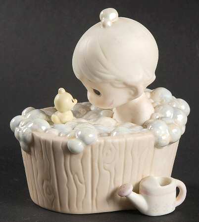 A Tub Full of Love by Precious Moments