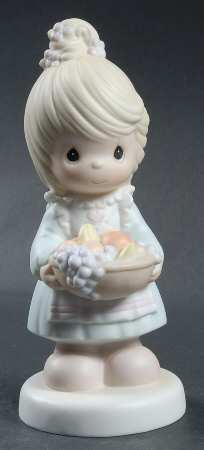 The Fruit of the Spirit Is Love by Precious Moments