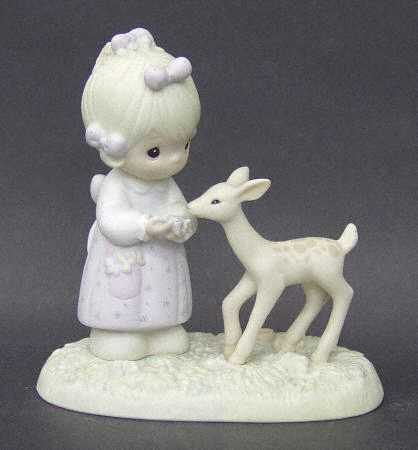 To My Deer Friend by Precious Moments