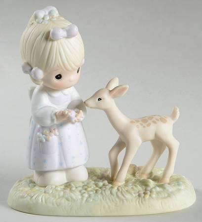 To My Deer Friend Flower-To My Deer Friend - Flower Trademark With Box