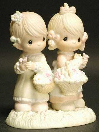 To My Forever Friend Flower-To My Forever Friend - Flower Trademark, No Box