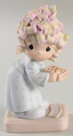 The Spirit Is Willing But the Flesh Is Weak Flower-The Spirit Is Willing - Flower Trademark With Box