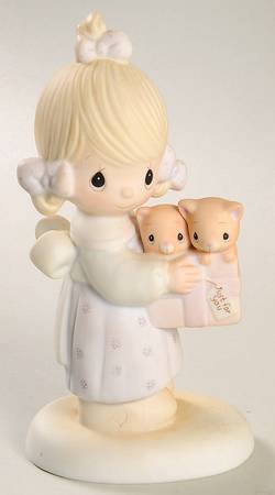 To Thee with Love by Precious Moments
