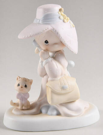 To A Very Special Mom by Precious Moments