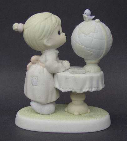What the World Needs Now by Precious Moments