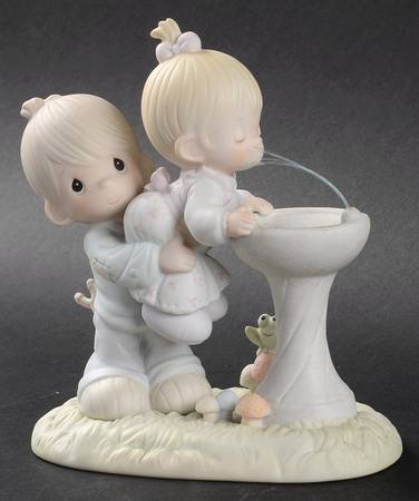 Your Love Is So Uplifting Flame-Your Love Is So Uplifting - Flame Trademark, No Box by Precious Moments