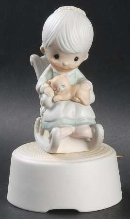 The Purr-fect Grandma by Precious Moments