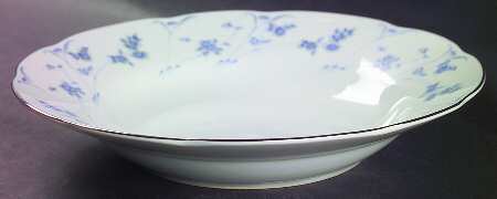 PNO1 Large Rim Soup Bowl
