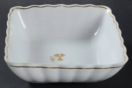 POB1 7" Square Vegetable Bowl by Powell, Bishop & Stonier
