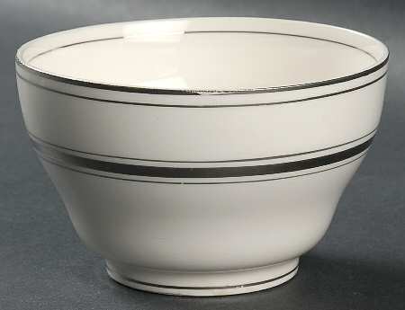 1071 Cranberry Bowl by Pope Gosser