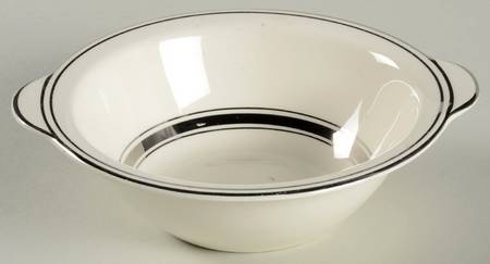 1071 Lugged Cereal Bowl by Pope Gosser