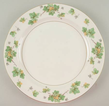 American Ivy 13" Chop Plate (Round Platter)