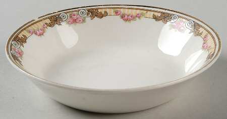 Annabelle Fruit/Dessert (Sauce) Bowl by Pope Gosser