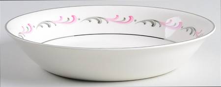 Baroque Coupe Soup Bowl by Pope Gosser